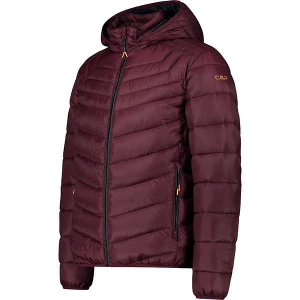 Cmp Jakke 33k1607 Rosa L Mand