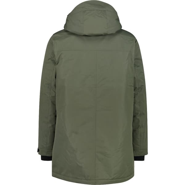 Cmp Parka 33k2207 Grøn 5XL Mand