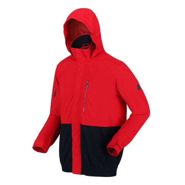 Regatta Jakke Feelding Rød 3XL Mand