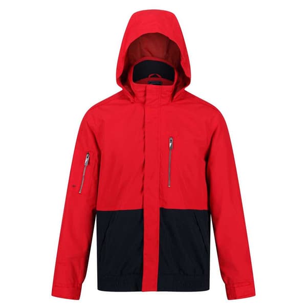 Regatta Jakke Feelding Rød 3XL Mand