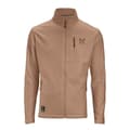 Miniatyrbild 1 av 4: Altus Full Dragkedja Fleece Lombardia Brun 2XL Man