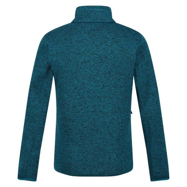 Regatta Full Dragkedja Fleece Newhill Blå 18 Kvinna