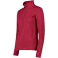 Miniatyrbillede 3 af 3: Cmp Fleece Stretch Sweat 38e1596 Rød L Kvinde
