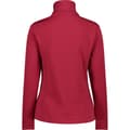 Miniatyrbillede 2 af 3: Cmp Fleece Stretch Sweat 38e1596 Rød L Kvinde