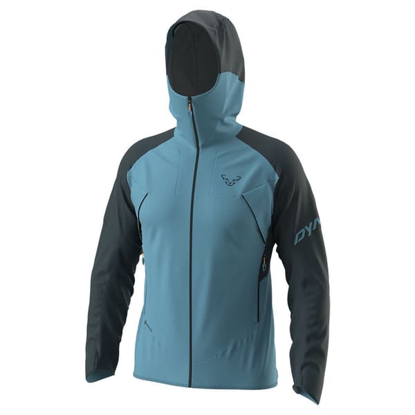 Dynafit Jacka Transalper Goretex Blå S Man