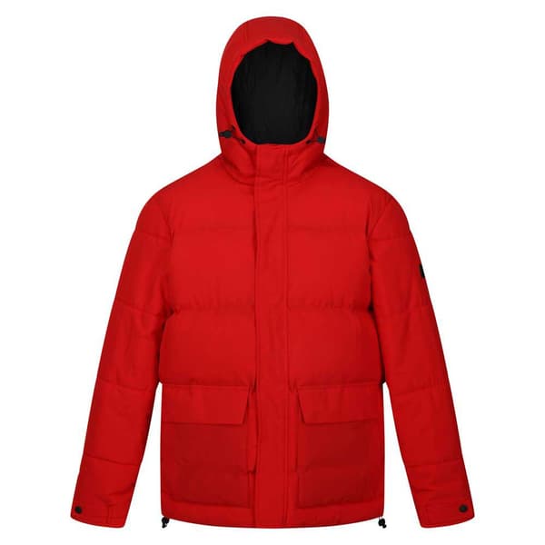 Regatta Jakke Falkner Rød 2XL Mand