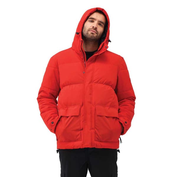 Regatta Jakke Falkner Rød 2XL Mand