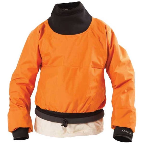 Kokatat Jacka Reaction Orange,Svart M Pojke