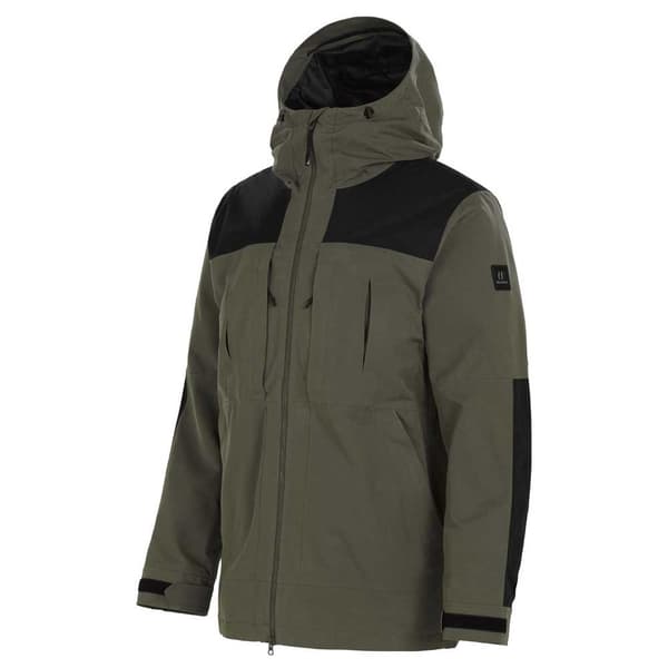 Armada Takki Bergs Insulated Vihreä S Mies