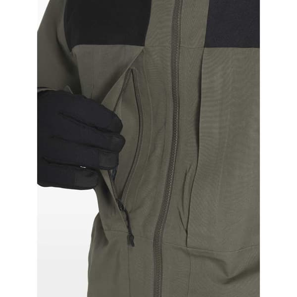 Armada Takki Bergs Insulated Vihreä S Mies