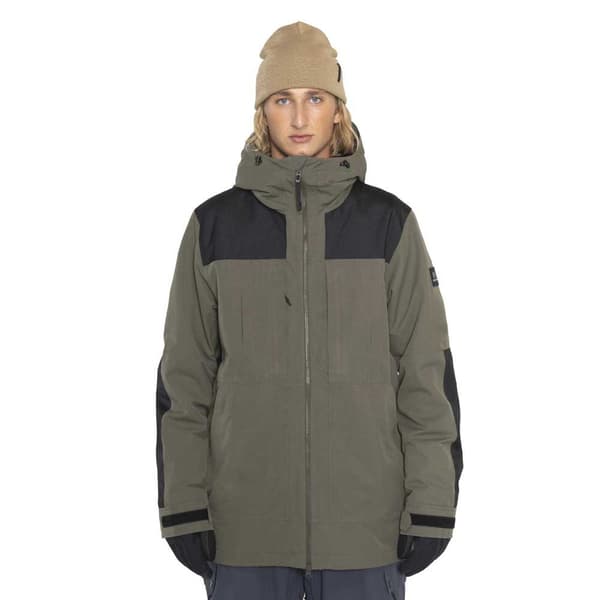 Armada Takki Bergs Insulated Vihreä S Mies
