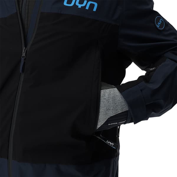 Uyn Jacka Impervious Blå S Man