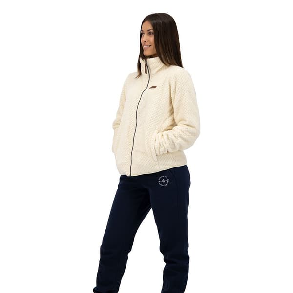 Columbia Fleece Fire Side Ii Sherpa Valkoinen XL Nainen