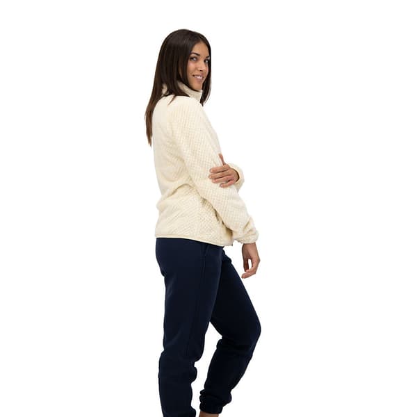 Columbia Fleece Fire Side Ii Sherpa Valkoinen XL Nainen