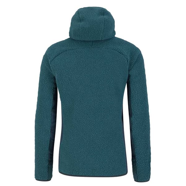 Karpos Full Dragkedja Fleece 80´s Grönt L Man