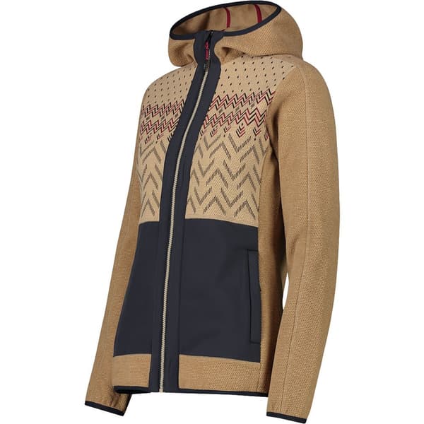 Cmp Jakke 33h2336 Grøn XS Kvinde