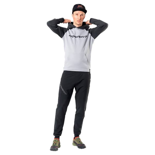 Dynafit Huvtröja Fleece 24/7 Polartec® Grå M Man