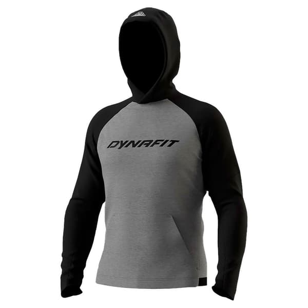 Dynafit Huvtröja Fleece 24/7 Polartec® Grå M Man