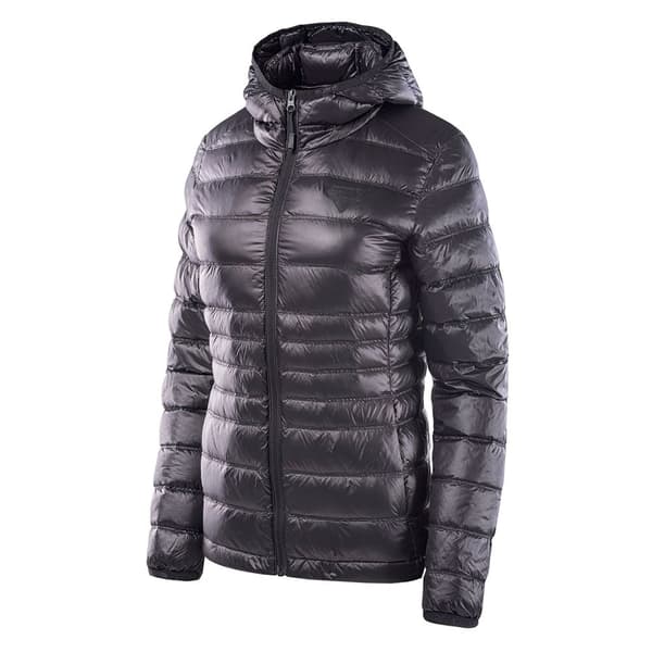 Iguana Jakke Marcha Sort M Kvinde