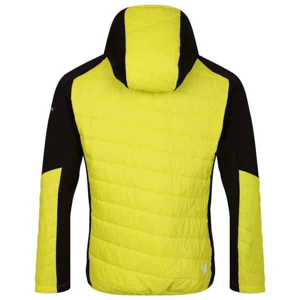Dare2b Jacka Touring Hybrid Gul,Svart S Man
