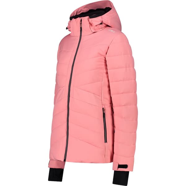 Cmp Jacka 33w0716 Orange L Kvinna