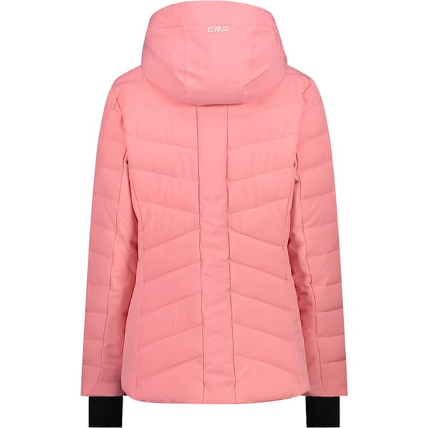 Cmp Jacka 33w0716 Orange L Kvinna