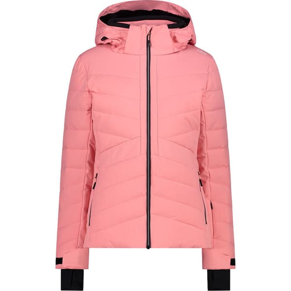 Cmp Jacka 33w0716 Orange L Kvinna