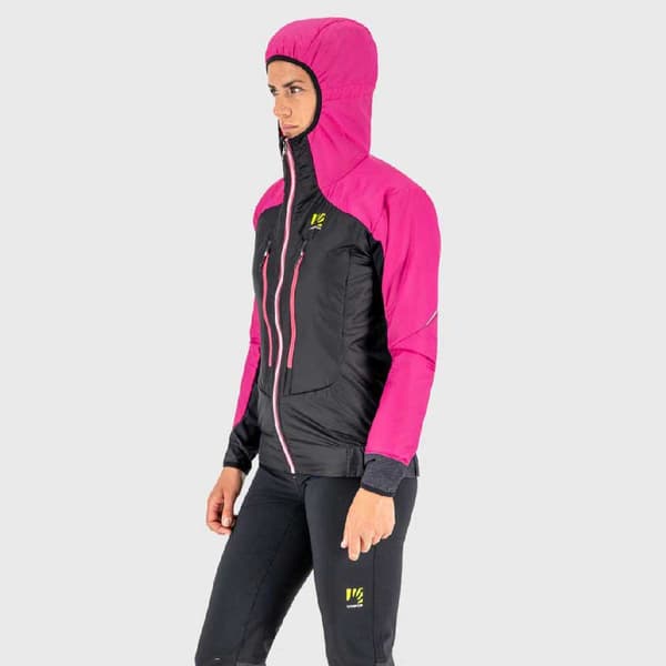 Karpos Jakke K-performance Hybrid Sort S Kvinde