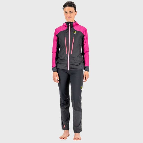 Karpos Jakke K-performance Hybrid Sort S Kvinde