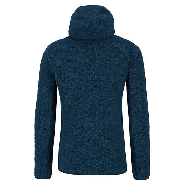 Karpos Full Dragkedja Fleece 80´s Blå L Man