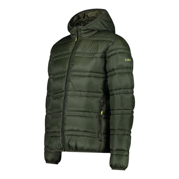 Cmp Jakke 33k1587 Grøn 56 Mand