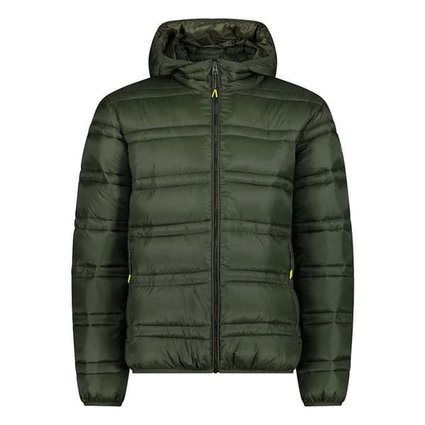 Cmp Jakke 33k1587 Grøn 56 Mand