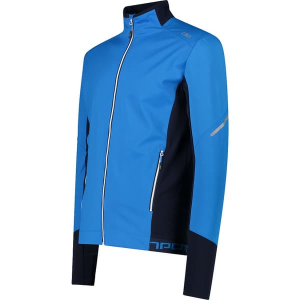 Cmp Jakke 31a2237 Blå 2XL Mand