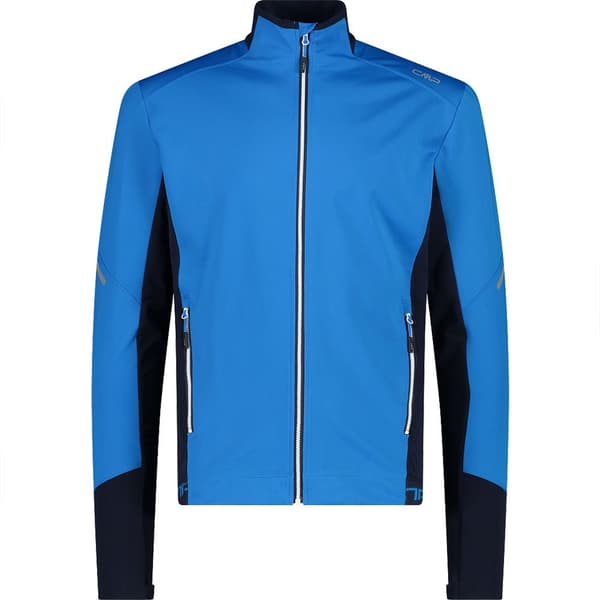 Cmp Jakke 31a2237 Blå 2XL Mand