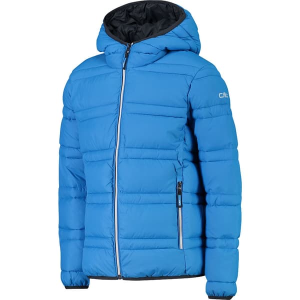 Cmp Jakke 33z1504 Blå 16 Years Dreng