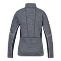 Miniatyrbillede 4 af 8: Hannah Halv Lynlås Fleece Meda Grå 40 Kvinde