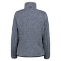 Miniatyrbillede 5 af 6: Cmp Jakke Zip Hood Detachable Inner 32z1436d Blå 3XL Kvinde