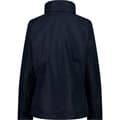 Miniatyrbillede 2 af 6: Cmp Jakke Zip Hood Detachable Inner 32z1436d Blå 3XL Kvinde