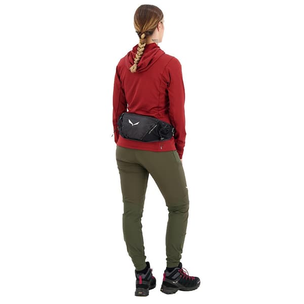 Salewa Jacka Puez Polarlite Röd XL Kvinna
