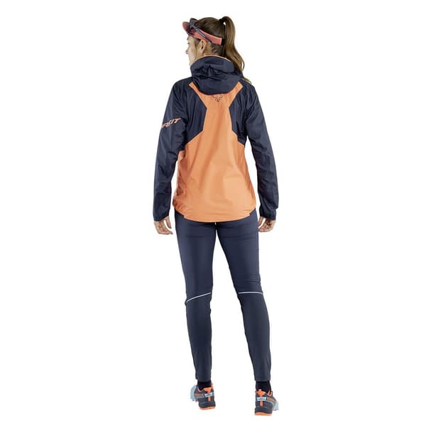 Dynafit Transalper Goretex Röd XS Kvinna