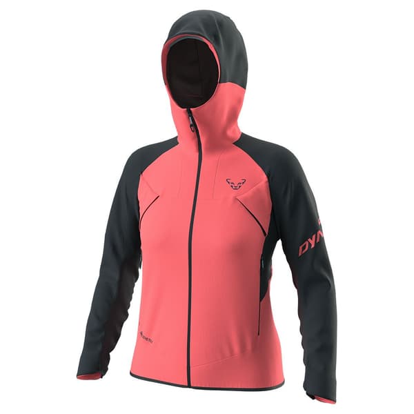 Dynafit Transalper Goretex Röd XS Kvinna