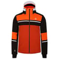 Miniatyrbillede 4 af 10: Dare2b Hættejakke Amplitude Orange,Sort 3XL Mand