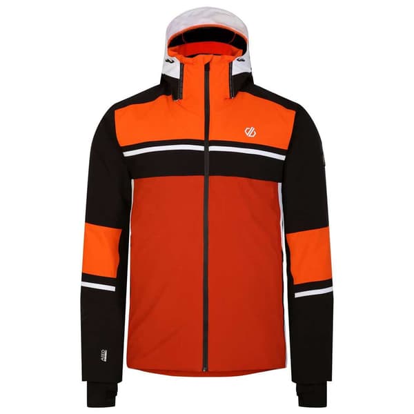 Dare2b Hættejakke Amplitude Orange,Sort 3XL Mand