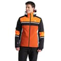 Miniatyrbillede 1 af 10: Dare2b Hættejakke Amplitude Orange,Sort 3XL Mand