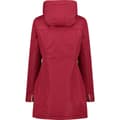 Miniatyrbillede 2 af 3: Cmp Parka 33k2196 Rød 2XL Kvinde
