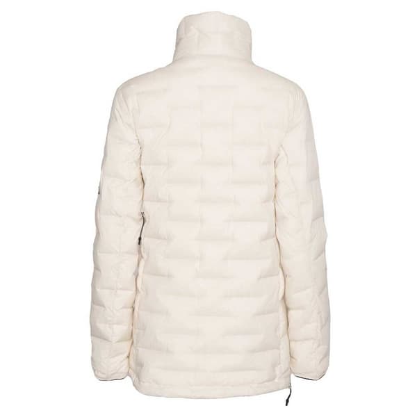 Armada Knapsweater Sankaty Down Beige L Kvinde