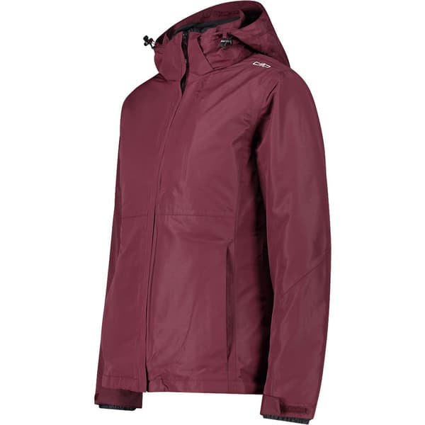 Cmp Jakke 33z1646d Rosa XL Kvinde
