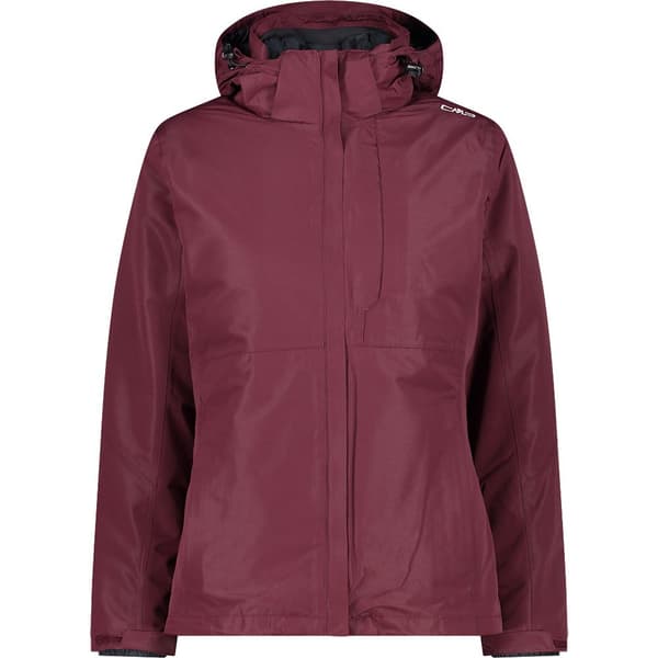 Cmp Jakke 33z1646d Rosa XL Kvinde