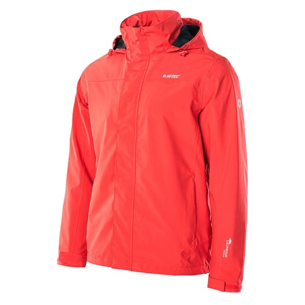 Hi-tec Jacka Oscar Orange M Man