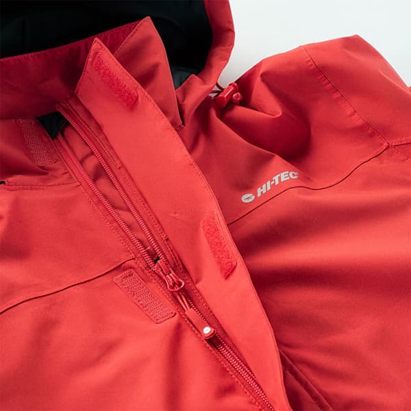 Hi-tec Jacka Oscar Orange M Man